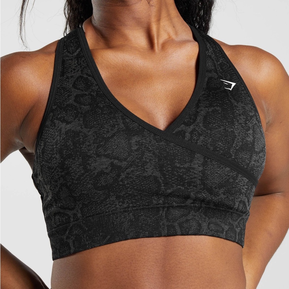 ADAPT ANIMAL SEAMLESS SPORTS BRA